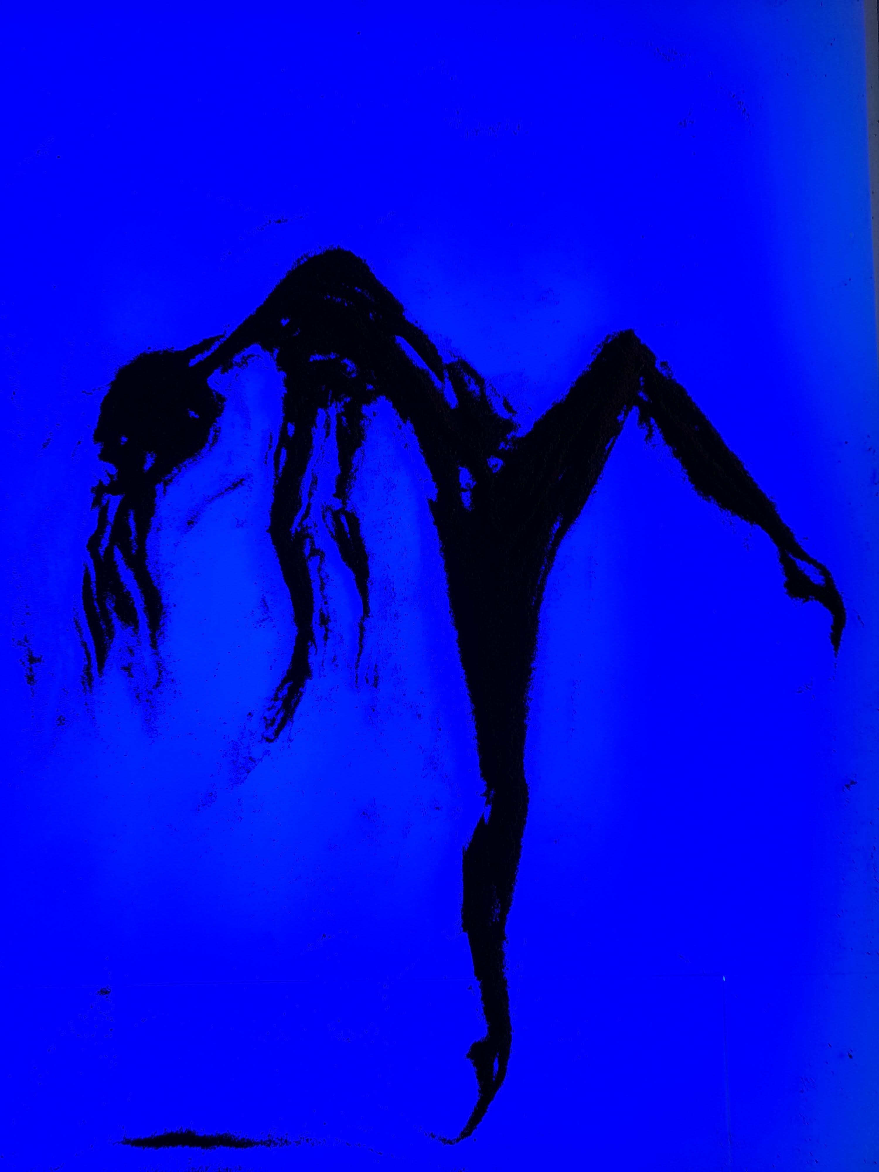 Bailarina contemporanea - 1