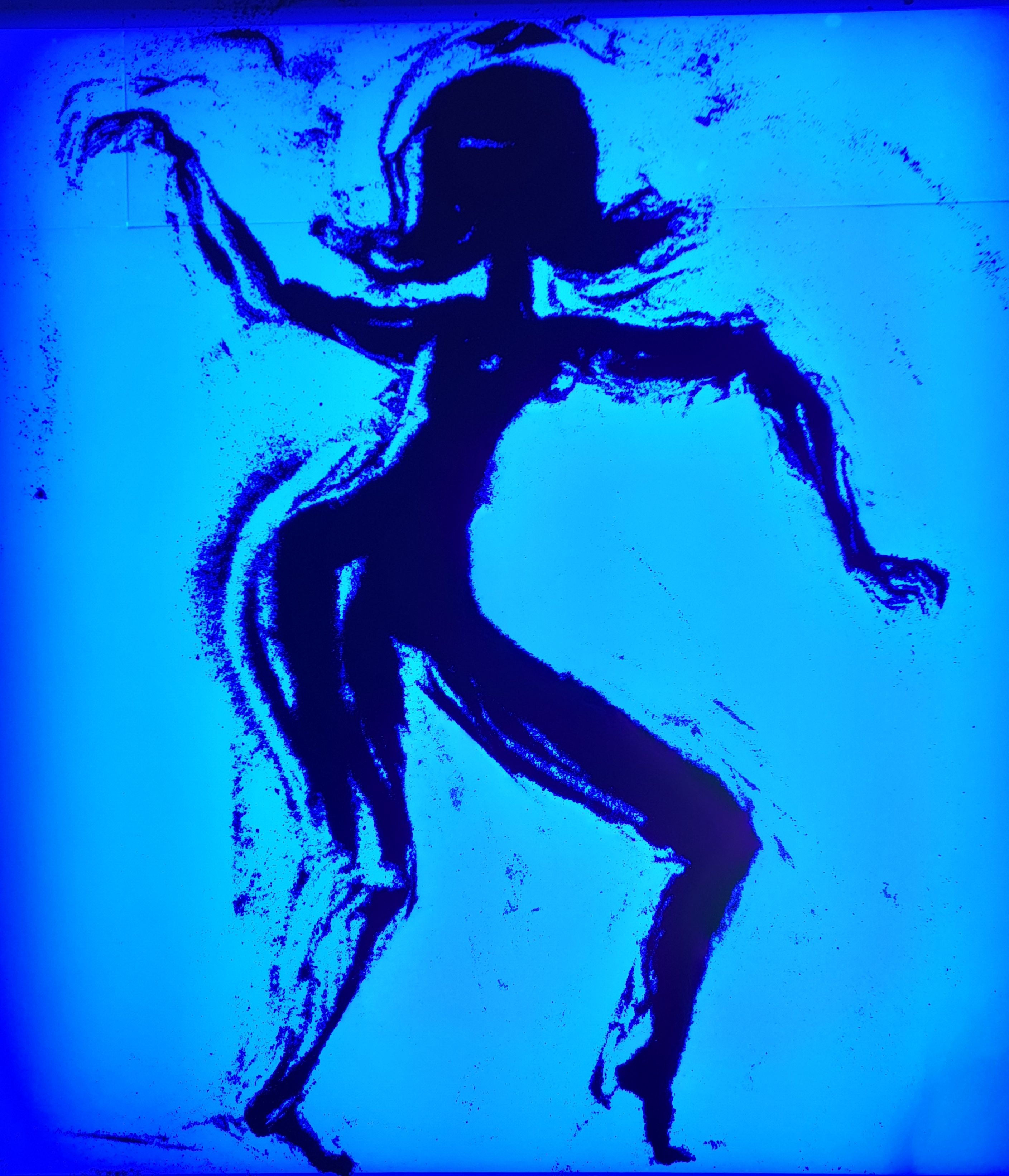 Bailarina de mambo - 1
