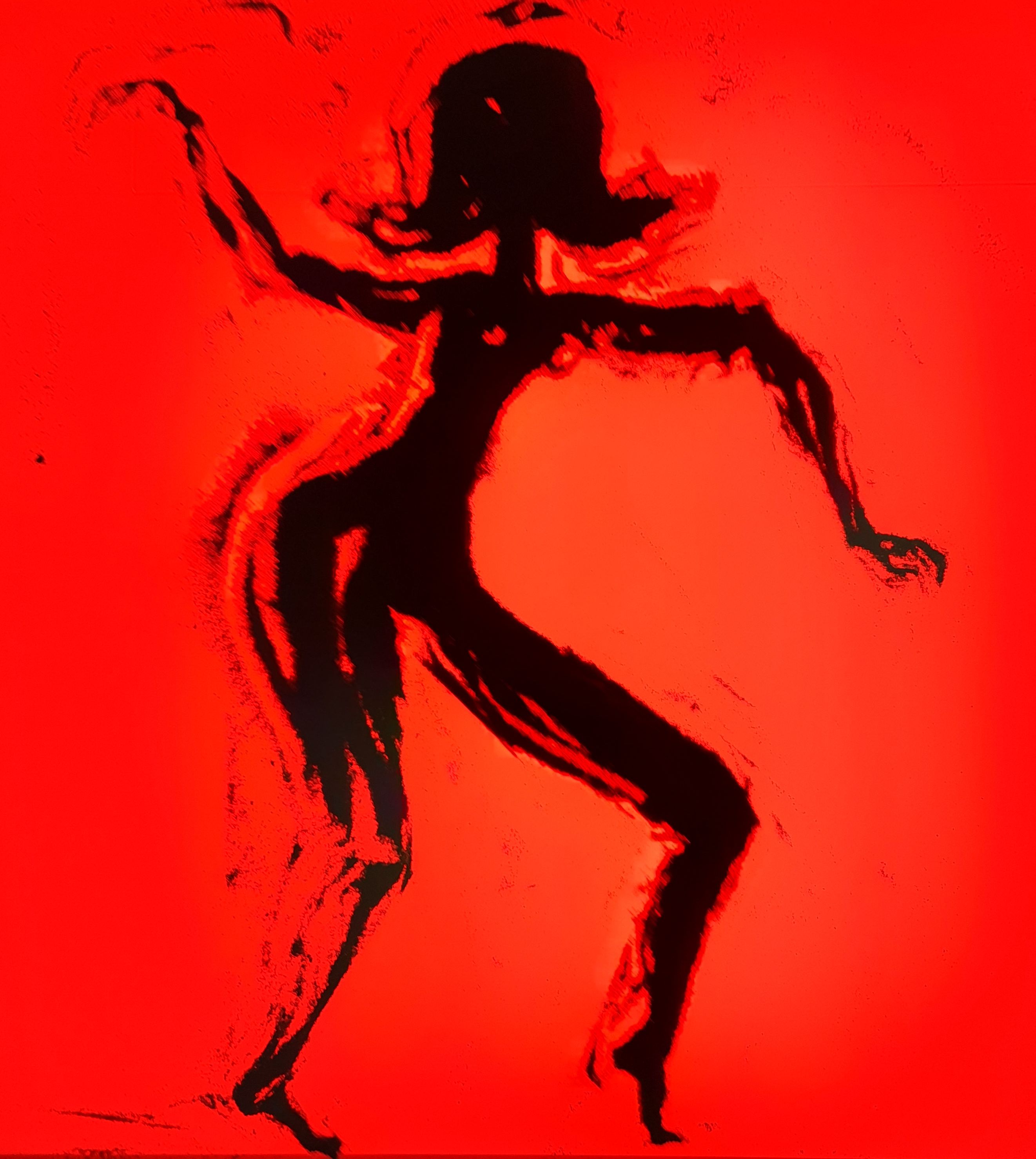 Bailarina de mambo - 2