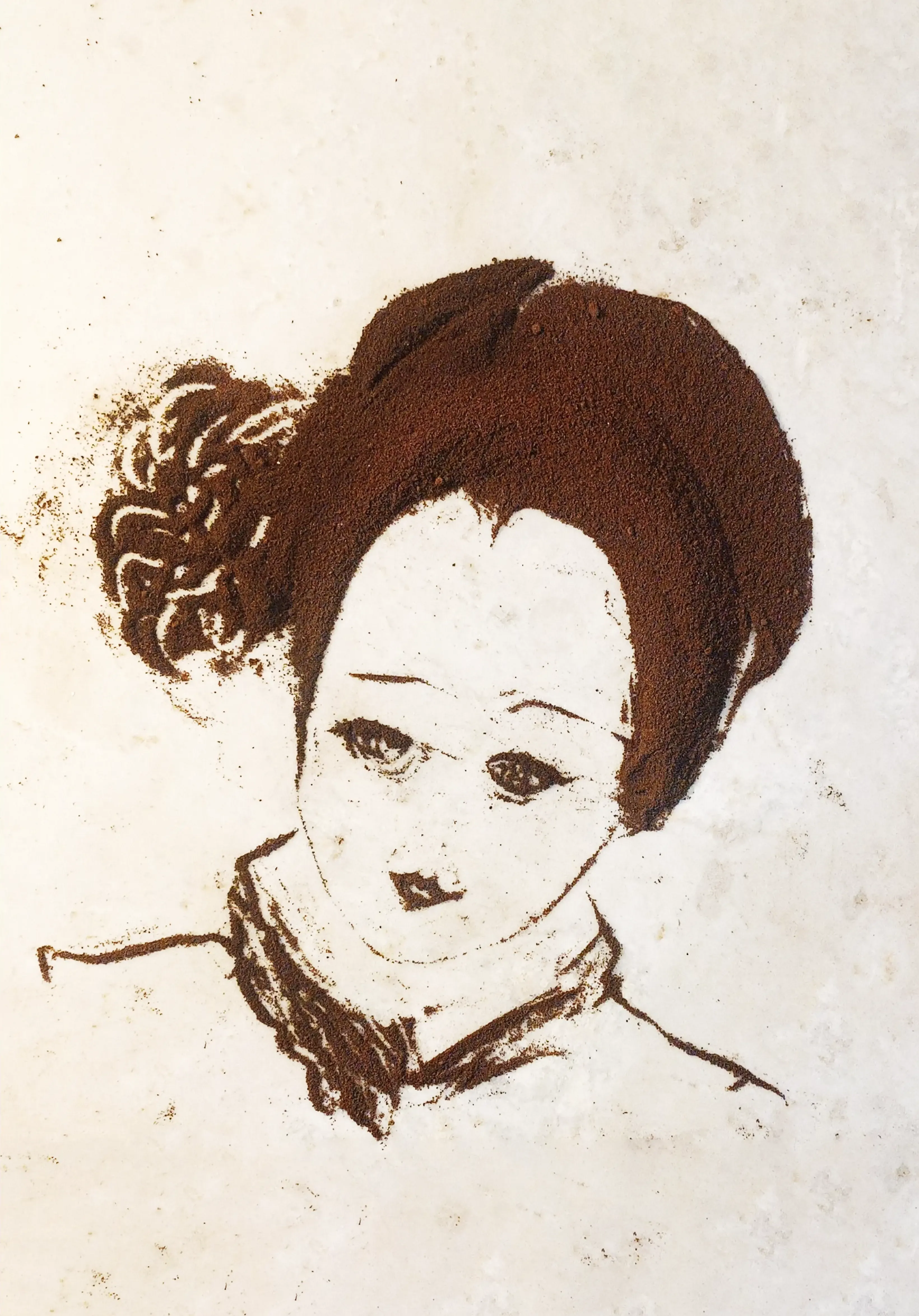Mujer asiática